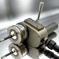 Nouveau robot de soudage orbital haute précision pour tubes et plaques tubulaires avec PLC Siemens pour la fabrication de récipients sous pression