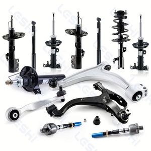 Amortiguador de Suspensión Coilover LESHI RTS para <span class=keywords><strong>BMW</strong></span> <span class=keywords><strong>E46</strong></span> Convertible 330ci 325ci 323ci <span class=keywords><strong>320cd</strong></span> 330cd - Product Image 3