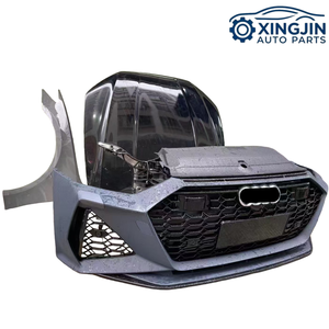 Componenti Anteriori di Seconda Mano Best-Seller per <span class=keywords><strong>Audi</strong></span> <span class=keywords><strong>A7</strong></span> RS7: Paraurti Completo con Griglia, Ventola Radiatore, Sensore di Parcheggio, Kit Carrozzeria - Product Image 3