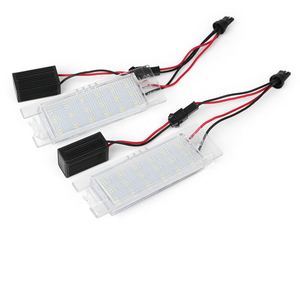 Luce Targa a LED Bianca 12V per <span class=keywords><strong>Renegade</strong></span> 2014 2015 2016 2017 - Product Image 1