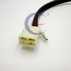 <span class=keywords><strong>Stator</strong></span> de Moteur de <span class=keywords><strong>Moto</strong></span> FIGHTER <span class=keywords><strong>MOTO</strong></span>, <span class=keywords><strong>Stator</strong></span> Magnéto 6 Bobines 100CC 110CC pour Smash110 - Product Image 5