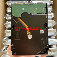 Disque dur pour serveur d'entreprise ST10000NM001G 10 To, 7200 tr/min, 256 Mo, SATA, 3,5 pouces, pour stockage NAS, 1 To, 2 To, 4 To, 6 To, 8 To, 10 To