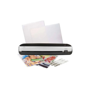 Plastifieuse à pochettes Quanheng A3 110C avec contrôle de température pour la maison, le bureau et les photos - Product Image 1