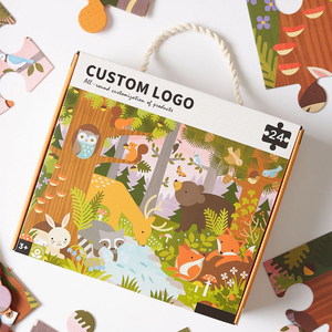Caja <span class=keywords><strong>de</strong></span> Regalo <span class=keywords><strong>de</strong></span> Papel Rígido Plegable Negra con Cierre Magnético, Diseño Personalizado, Simple, Bajo Pedido Mínimo, para <span class=keywords><strong>Pequeñas</strong></span> Empresas - Product Image 6