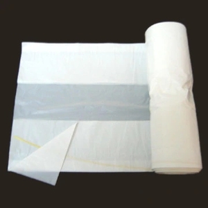 Sacchetti della spazzatura per uso domestico pesanti Extra Large sacchetti della spazzatura sacchetti di plastica nera rifiutano i sacchi dal produttore cinese - Product Image 2