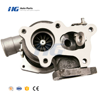 Car Turbo Kit Auto Turbocharger & Parts 49177-02511 4917702511 MD187211 for Mitsubishi PAJERO II 2.5 TD With Engine 4D56-TD