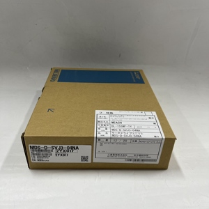 Unidad de Servoaccionamiento Mitsubishi 100% Nueva y Original MDS-D-SVJ3-04NA - Product Image 1