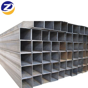 Tuyaux en <span class=keywords><strong>acier</strong></span> rectangulaires et carrés laminés à chaud de haute qualité pour poutres principales de convoyeurs. - Product Image 6