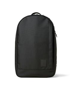 Sac à dos de voyage en nylon balistique 21L, sac à dos robuste à clapet avec compartiment pour ordinateur portable, résistant à l'eau, sac de transport - Product Image 3