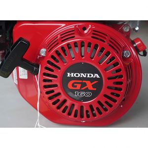 Motor de Gasolina H0NDA GX160 de 160cc, Refrigerado por Aire, Monocilíndrico, Arranque a Patada - Product Image 2