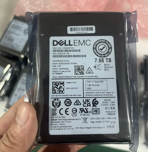 เซิร์ฟเวอร์ภายในใหม่ 118000856 084C40 00MK61 02THYF MZILT7T6HALAAD3 PM1643A 7.68T SAS 12GB SSD - Product Image 2