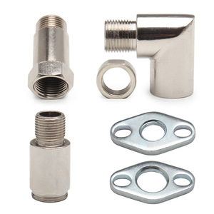 Kit de Sensor de Oxígeno Xuzhong M18x1.5 para Toyota Tacoma, Piezas de Repuesto de Aluminio - Product Image 5