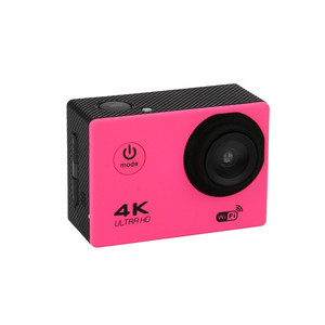 กล้องแอคชั่น F61 4K Ultra HD Wifi กันน้ำ สำหรับกีฬา ดำน้ำ ปั่นจักรยาน - Product Image 3