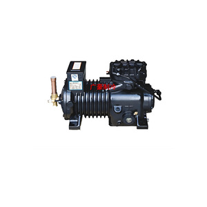 Compresor de Refrigeración Semihermético 4DH3R22ML-TSK 220V, Unidad Condensadora de Baja Temperatura - Product Image 1