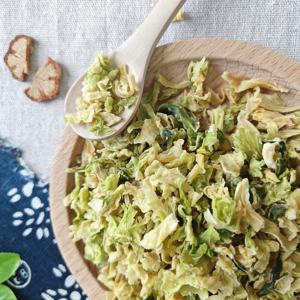 兴华东澳散装销售中国干菜新鲜卷心菜片烘焙工艺罐装 - Product Image 4