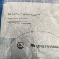 OMR CX-SUPERVISOR-RUN-PLUS-V4 SCADA Software de tiempo de ejecución con Dongle USB Versión Plus V4
