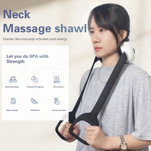 Faszinierender Preis New Type Instrument Mini Elektrisches Nacken-und Schulterentspannungs-Massage kissen - Product Image 3