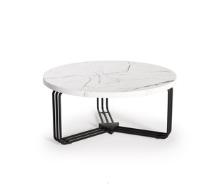 <span class=keywords><strong>Table</strong></span> basse <span class=keywords><strong>ronde</strong></span> moderne 2026 pour salon, style nordique, <span class=keywords><strong>table</strong></span> basse gigogne, vente chaude, mobilier de maison, plateau <span class=keywords><strong>effet</strong></span> <span class=keywords><strong>marbre</strong></span> de luxe - Product Image 4