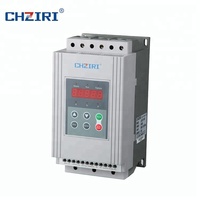 Démarreur progressif intelligent à bas prix Delta, contrôleur de vitesse de moteur triphasé 380V/440V 45kW