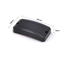Etiqueta RFID UHF Pasiva Anti Metal Magnética FineJoin UT501 IP67 Impermeable Alcance 10 m