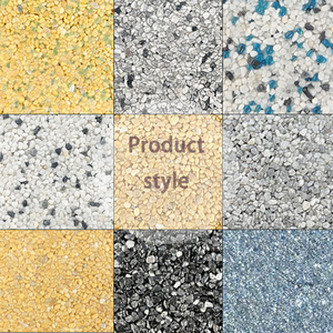 Nhà Máy Bán buôn nhựa rửa sàn đá ràng buộc sàn tự nhiên mịn thanh lịch bền refinedbe áp dụng cho parkway - Product Image 3