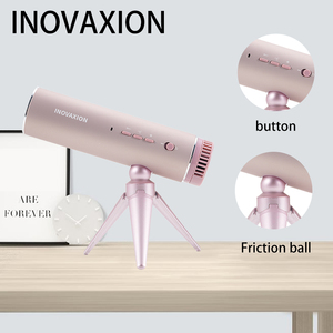 Sèche-cheveux mains libres puissant à grande vitesse INOVAXION - Sèche-cheveux pliable INOVAXION pour un séchage efficace - Product Image 5