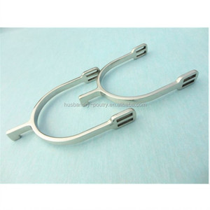 Ngựa Spur Cưỡi Spurs Với Quảng Trường Cổ - Product Image 2