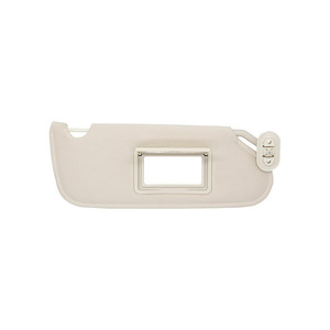 ที่บังแดดรถยนต์ Chrysler รุ่น 1HW51DW1AB สีเบจ ด้านขวา อุปกรณ์เสริมหลังคา วัสดุ PVC ติดตั้งด้วยตัวล็อค - Product Image 1