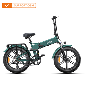 ODM/OEM/RTS 20 pouces ENGINE PRO 2.0 vélo hybride électrique 250W 75Nm vélo électrique à couple élevé aventure en plein air vélo électrique pliant - Product Image 5