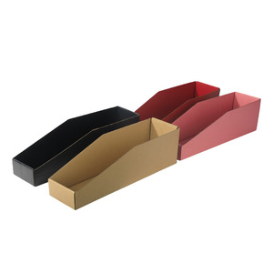 رفوف البضائع للبيع بالتجزئة ، علبة صينية قابلة للطي - Product Image 4