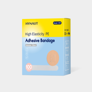 พลาสเตอร์ปิดแผลพร้อม ISO13485 CE ผลิตภัณฑ์ช่วยเหลือแบบสั่งทำ - Product Image 2