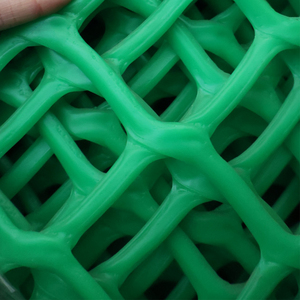 Filet <span class=keywords><strong>en</strong></span> <span class=keywords><strong>plastique</strong></span> PP <span class=keywords><strong>vert</strong></span> pour clôture de poulailler agricole - Product Image 3