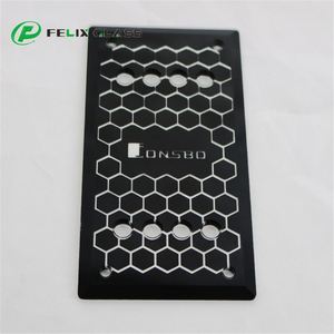Disipador de Calor para Computadora OEM, Vidrio Templado para Caja de PC con Impresión de Serigrafía - Product Image 2