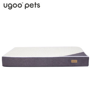 2025 Neuheit Bestseller Tragbares Wiederverwendbares Atmungsaktives Wärmendes Haustierbett Pflegeleichtes Haustierbett für Hunde und Katzen-Khaki Weiche Matratze Haustierbett - Product Image 3