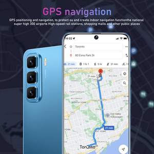 Teléfono Móvil Infinix Hot50 Pro+ 5G Jio Desbloqueado con Doble Tarjeta SIM Gran Memoria Núcleo Octa Batería de 6000mAh Cámara de 108MP - Product Image 6