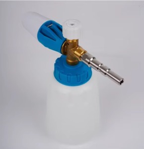 Lance à mousse haute pression NIKO pour lavage auto, canon à mousse, bouteille de mousse - Product Image 3