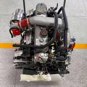 Mejor Precio, Motor Diésel Nuevo para Automóviles, Completo, 4JB1T Turbo 2.5L, 330 N.m de Torque, para Camión Isuzu NKR - Product Image 1