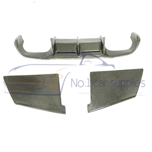 Diffuseur arrière en fibre de carbone MTC Style F87 M2 pour M2 <span class=keywords><strong>F</strong></span> - Product Image 1