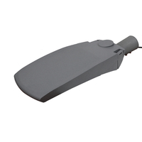 Lampadaire LED en alliage d'aluminium OEM ODM ISO9001 CE CB IP66 160lm/W à facteur de puissance élevé, faible THD, dimmable, pour autoroute et parking