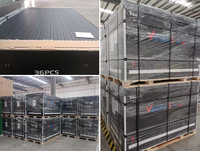 Niveau 1 Marque Trina Topcon Trina N Type Modules PV mono Panneaux d'énergie solaire demi-cellule bifaciale 620w 625w 630w 635w 640w 645w