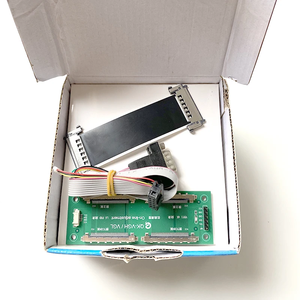 Scheda Logica TCON All-in-one per Tutte le Serie, Regolazione Tensione VGL/VGH/VCOM, Manutenzione e Regolazione per Y Danneggiato QK-VGH/VGL <span class=keywords><strong>V</strong></span> - Product Image 1
