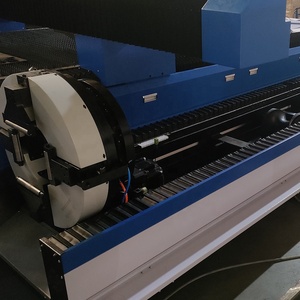 Système de fibre à double usage de la série Stevis ST-PP4020 6000W pour le métal supporté par le système de contrôle Cypcut Format graphique AI PLT - Product Image 3