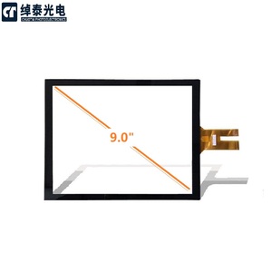 9.0 "'<span class=keywords><strong>inch</strong></span> không có moq tùy chỉnh cảm ứng điện dung panel màn hình cho mở khung công nghiệp LCD TFT màn hình - Product Image 4