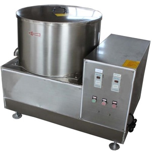 เครื่องล้างคราบน้ำมันผักอัตโนมัติรุ่นใหม่ Runxiang สำหรับเฟรนช์ฟรายส์ 380V รับประกัน 1 ปี - Product Image 4