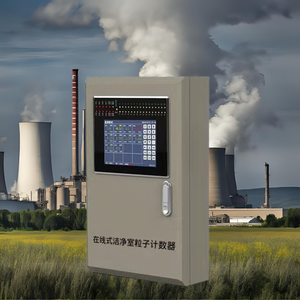 Controlador de monitor multigas de grado industrial (CH4/CO/H2S/<span class=keywords><strong>O2</strong></span>) Alarma alta/Baja Precio de proveedor asequible para petróleo y gas/Almacén - Product Image 4