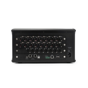 MGD32 Professional 16 canais de entrada de 8 saídas <span class=keywords><strong>Mixer</strong></span> Console de áudio com <span class=keywords><strong>built</strong></span>-in AES67 <span class=keywords><strong>Interface</strong></span> 16-in/8-out Stage Box - Product Image 5