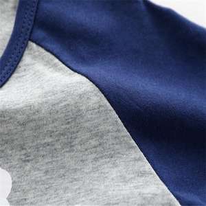 Vêtements en gros pour garçons coréens, t-shirt en coton avec motif de voiture, provenant d'une usine chinoise - Product Image 6