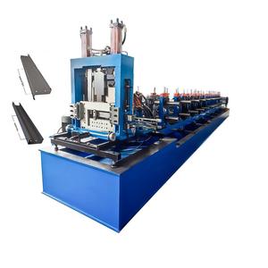 Machine de formage automatique de poutrelles à chaud, profilage de canaux C et Z, fabrication directe - Product Image 3