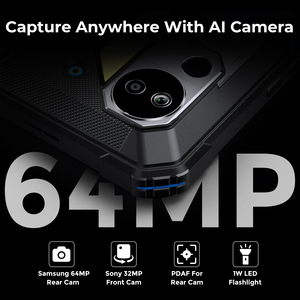 Fossibot Dt3 Gồ Ghề Máy Tính Bảng PC 5G 21560MAh 10.4 Inch 2.4K Hiển Thị 12 + 256GB <span class=keywords><strong>Android</strong></span> 15 Chính 64MP Máy Ảnh Wifi 6 Pad - Product Image 5