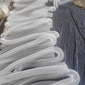<strong>25mm</strong>-300mm Industrial PVC Duct <strong>Hose</strong> Plastic Tubes for Various Industrial Applications - Product Image 4